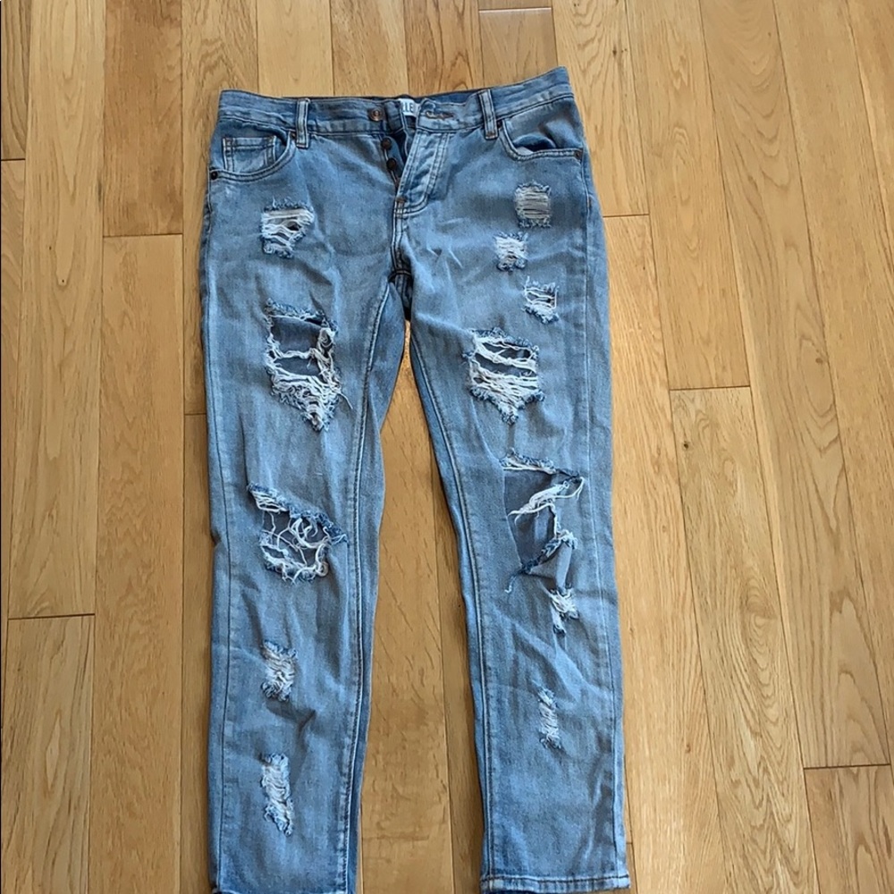 Brandy Melville jeans